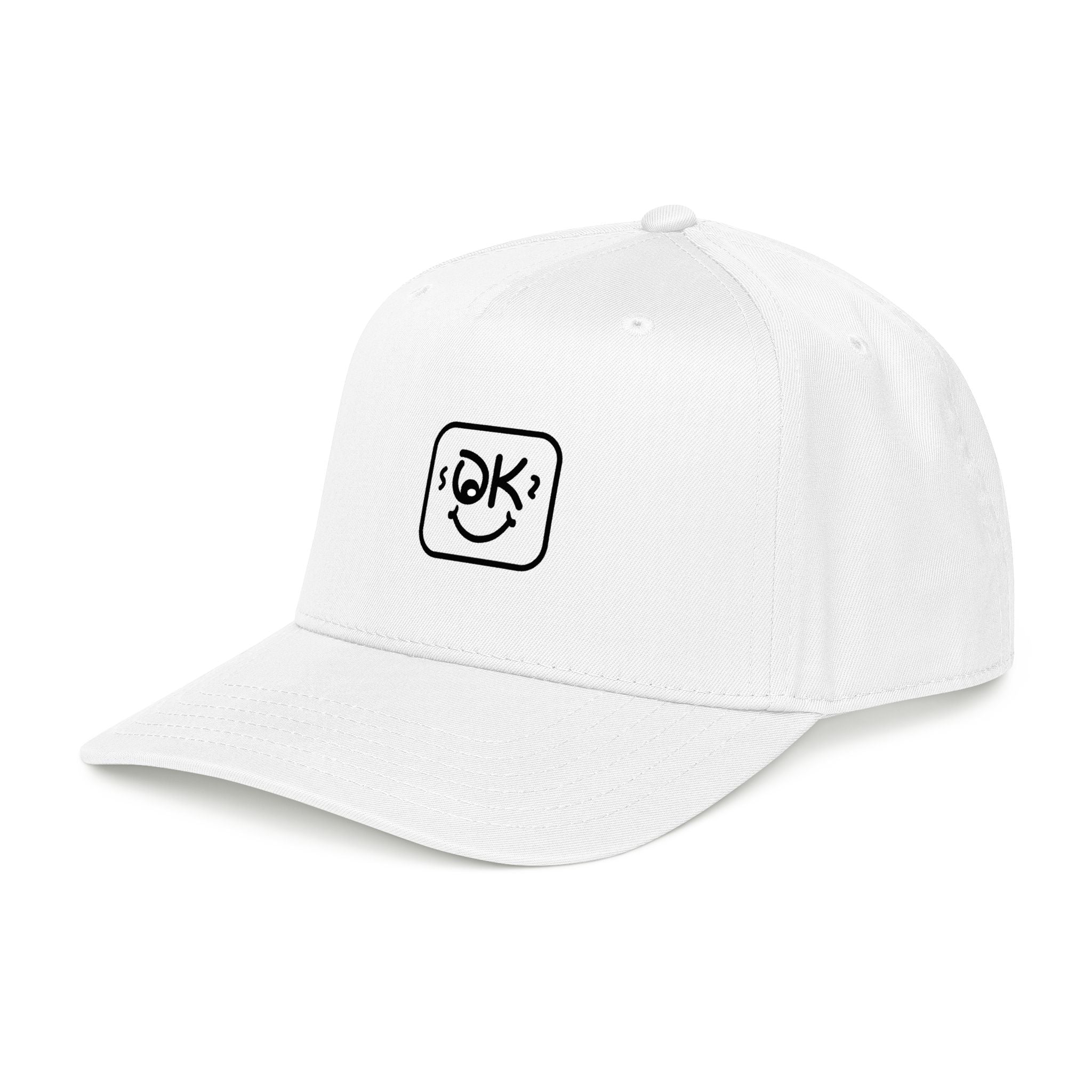 Mid Profile Baseball Cap